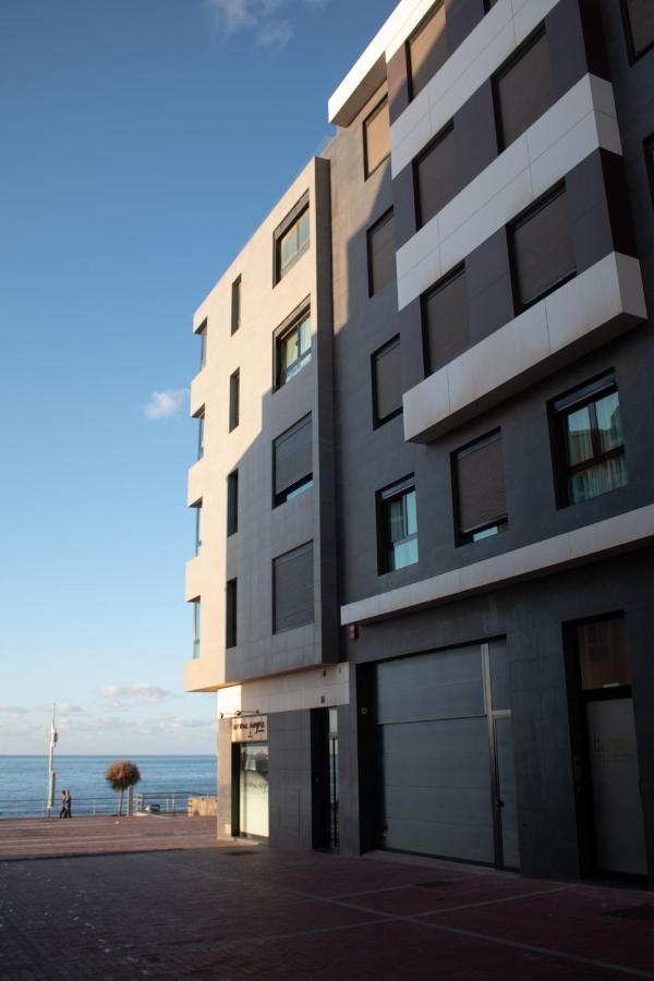 Gloriamar Las Canteras Las Palmas de Gran Canaria Extérieur photo
