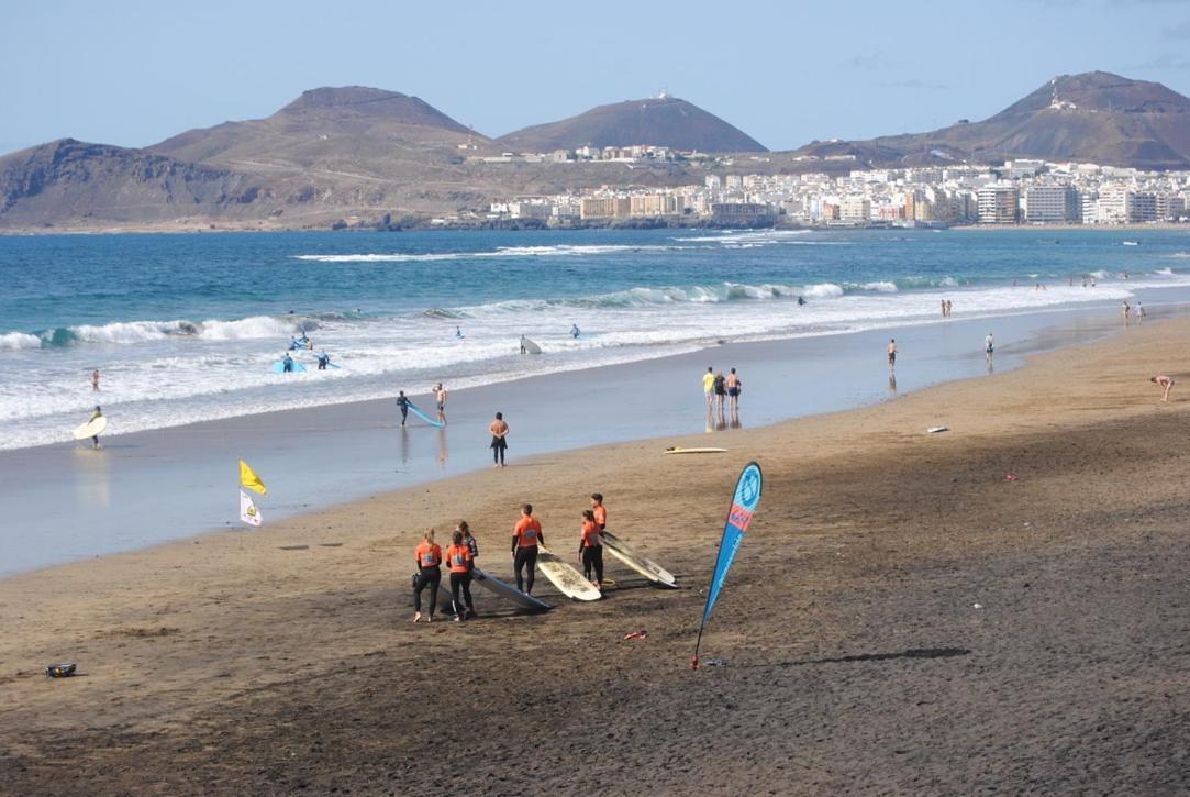 Gloriamar Las Canteras Las Palmas de Gran Canaria Extérieur photo