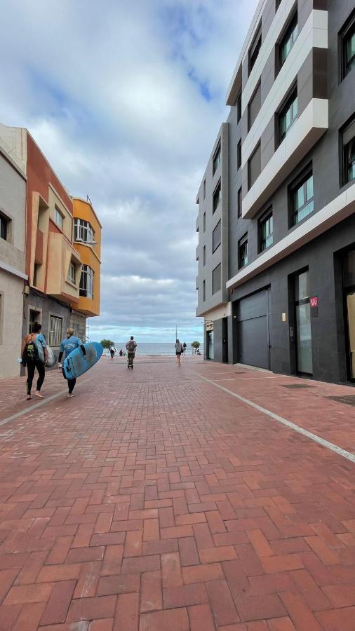 Gloriamar Las Canteras Las Palmas de Gran Canaria Extérieur photo